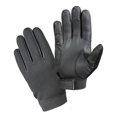Tactical Gloves Neoprene BLACK
