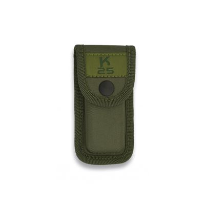 Pouch for Folding Knife GREEN