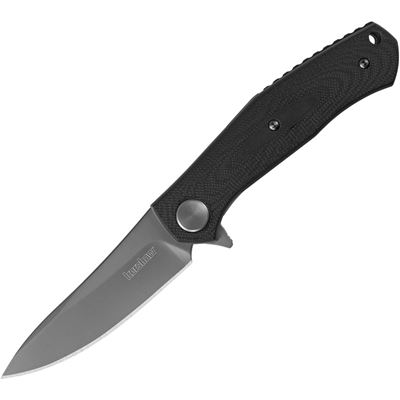 Folding Knife CONCIERGE G10 BLACK
