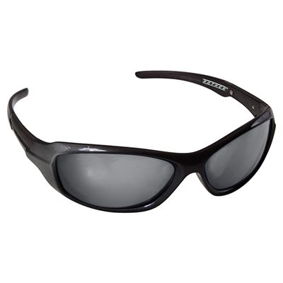 9 mm spectacles sunglasses black frame