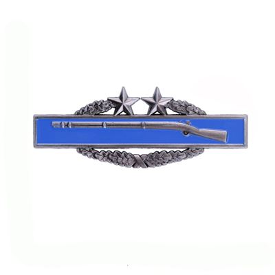 3rd Award Combat Infantryman Badge