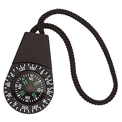 Rothco Zipper Pull Compass