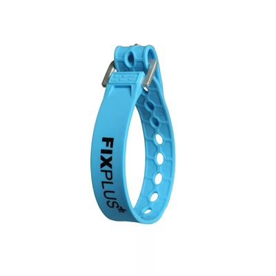 Rubber strap FIXPLUS 35 cm BLUE