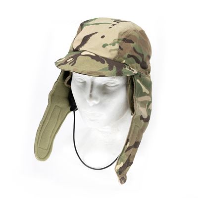 BRITISH Cold Weather MVP Cap with Membrane MTP