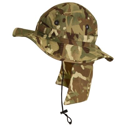Used British Combat Hat MTP