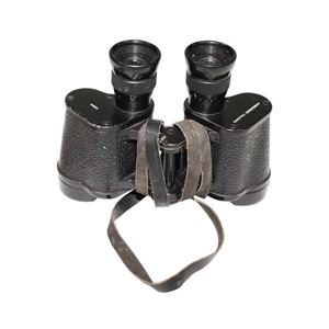 Hungarian military binocular 6x30 with case