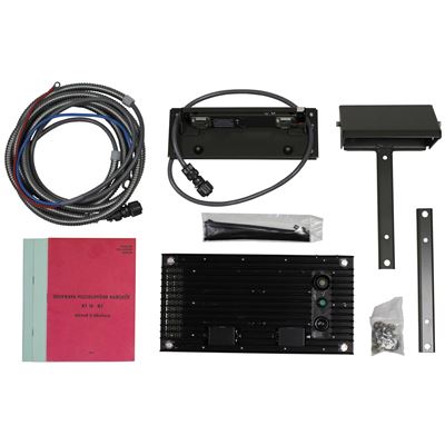 Charger for car installation CZ Radio RF-10