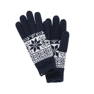 Snow Gloves NAVY