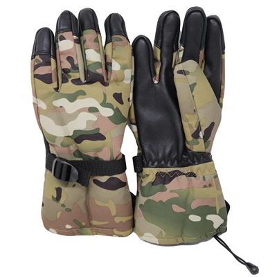 Gloves COLD WEATHER Insulated MULTICAM®