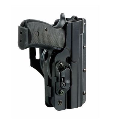 Inner Gun belt holster DASTA 740-1 pro CZ 75 Compact