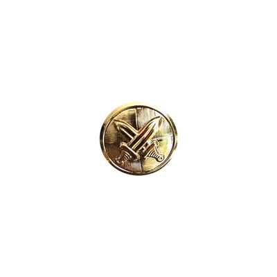 Cap Button Czech Army GOLD