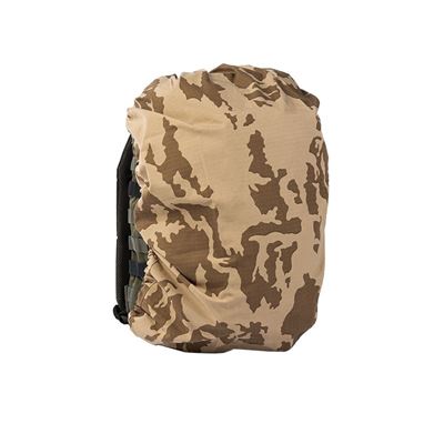 Disguise for interpreter/small backpack for explorers czech 95 Desert