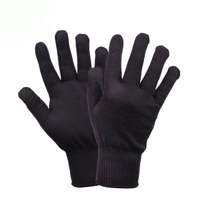 Gloves Winter U.S. BLACK flexible