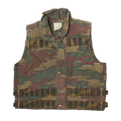 vest BELG. CAMO Jigsaw trainer used