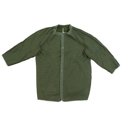 Dutch liner jacket OLIV used