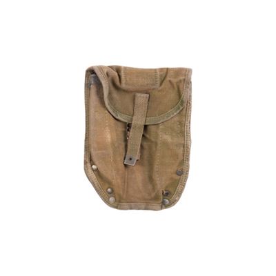 Used Pouch for Shovel type US OLIVE