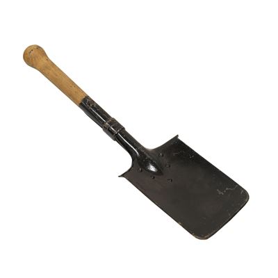 Used RUSSIAN Shovel with Sheath