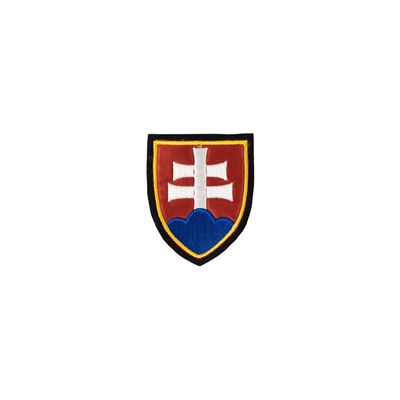 Patch SLOVAKIA Emblem - FULLCOLOUR