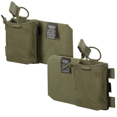 COMPETITION CARBINE WINGS SET OLIVE GREEN