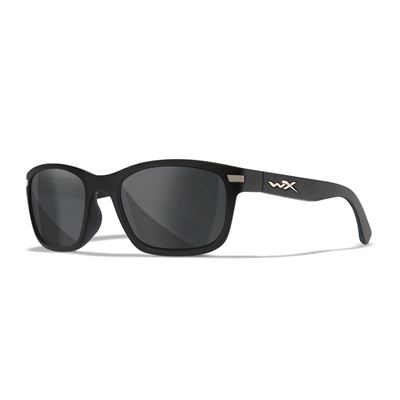 Tactical sunglasses WX HELIX BLACK frame GREY lenses