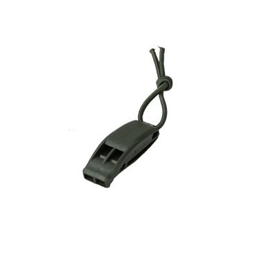 DURAFLEX whistle with OLIV plastic clip