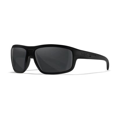 Tactical sunglasses WX CONTEND BLACK frame GREY lenses