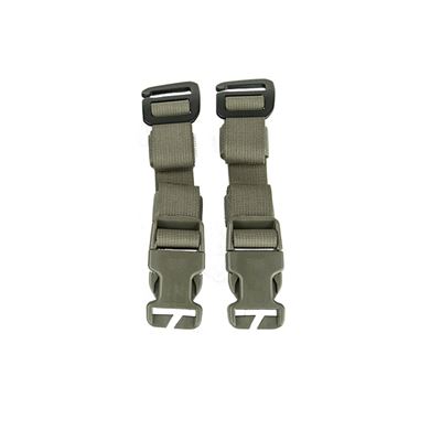 HOOK UP KIT COMBO 2 pack MILITARY GREEN