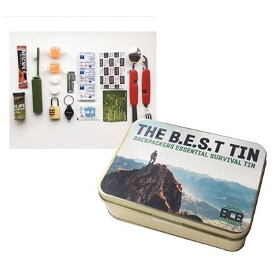 Last Backpack Rescue Box