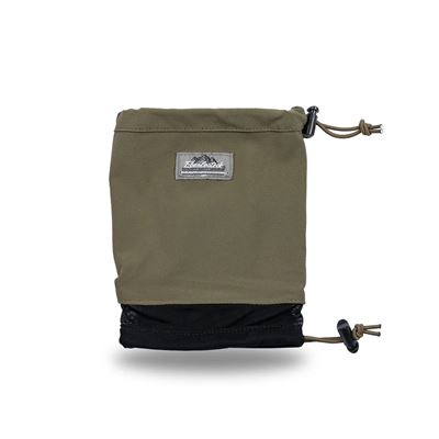 DOUBLE THREAT POUCH MILITARY GREEN