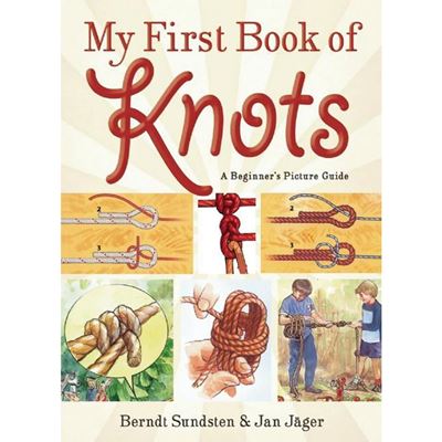 Book My First Book of Knots