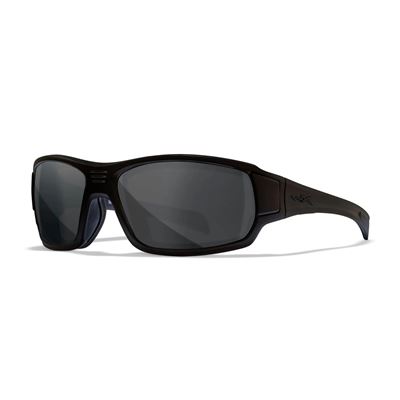 Tactical sunglasses WX BREACH BLACK frame GREY lenses