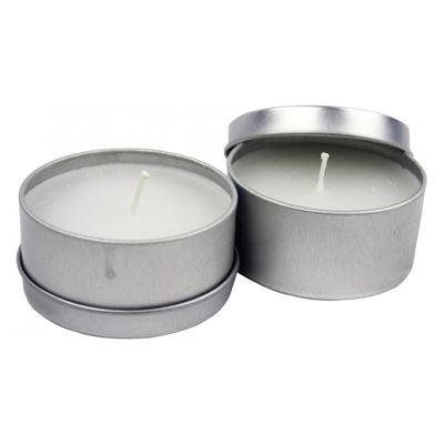 Citronella anti-insect candles 2 pcs