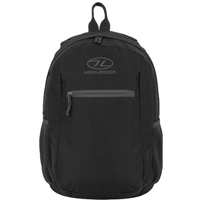 Backpack DUBLIN 15 L BLACK