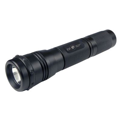 Tactical flashlight HELIOS 10-34 4 light modes ADAPT