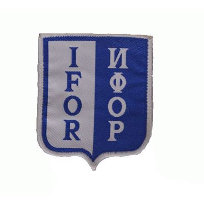 Patch IFOR - color