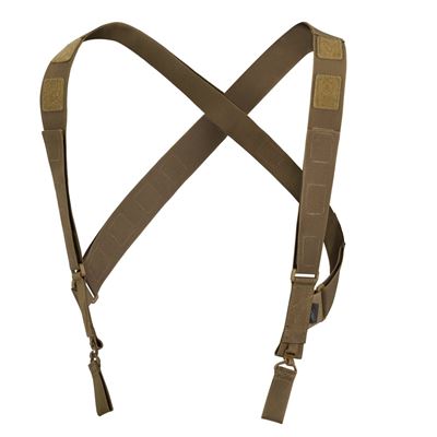 FORESTER SUSPENDERS COYOTE