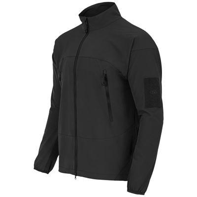 Jacket HIRTA SHELL BLACK