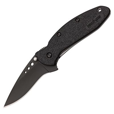 Pocket Knife SCALLION BLACK