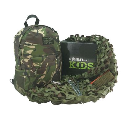 Kids Army Den Kit