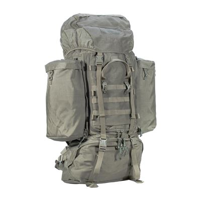Backpack MMPS CRUSADER II FA IR 90+20L STONE GREY OLIVE