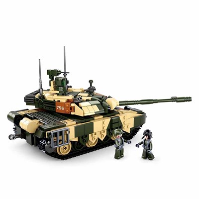 Toy TANK T-90M