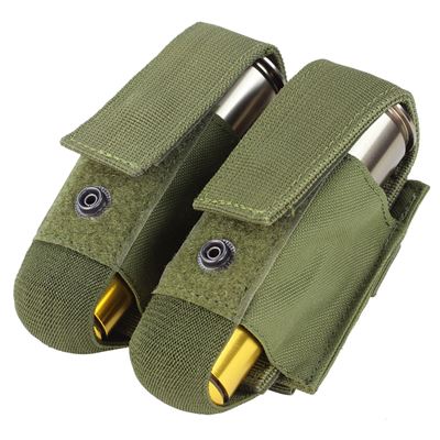Grenade Pouch 40mm MOLLE Olive