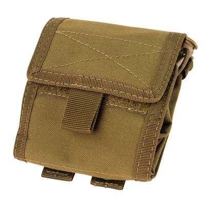 Roll-Up Utility Pouch COYOTE