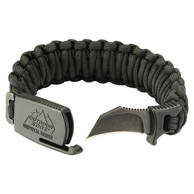PARACLAW™ Bracelet L BLACK