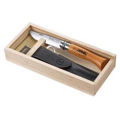 8 VRN knife with case in gift boxes