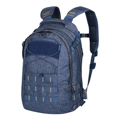 Backpack EDC BLUE MELANGE
