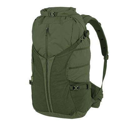 Backpack SUMMIT OLIVE GREEN