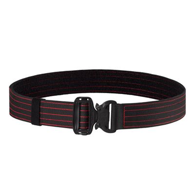 Belt COMPETITION NAUTIC SHOOTING BLACK/RED