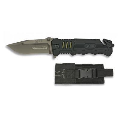 Tactical Folding Knife 19581 BLACK