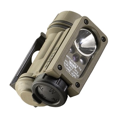 Flashlight SIDEWINDER II COMPACT COYOTE